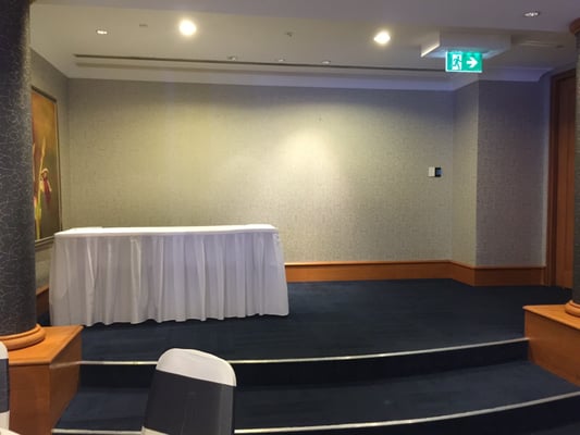 Duxton Hotel Perth by null