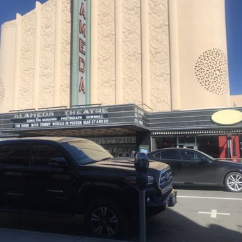 Troy - View from Troys: alameda theater - Greek Near Me - Alameda, California