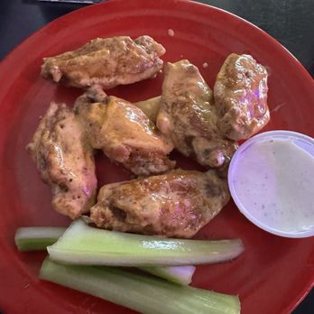 Mr. Chubby's Wings -  Jacksonville - Chicken Wings Near Me - Jacksonville, Florida