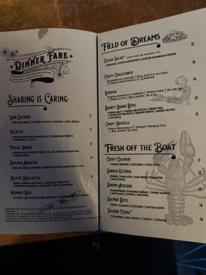 Menu photo 5 Parla XXI Somerville, MA