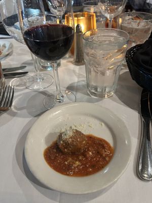 Mr. John's Steakhouse by null