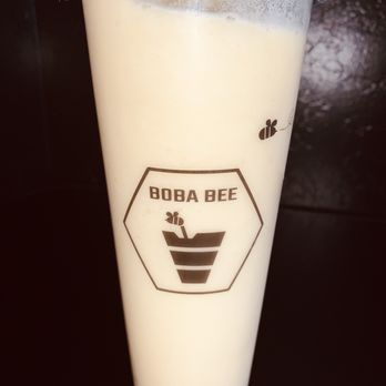 Boba Bee - Pina Colada smoothie - Bubble Tea Near Me - American Fork, Utah