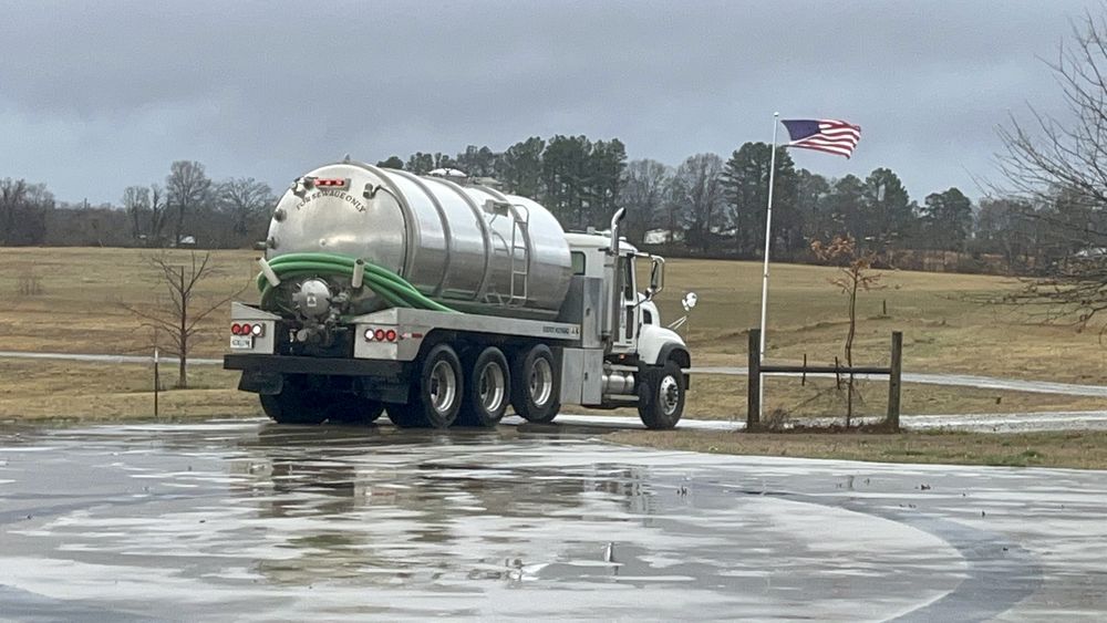 42 Environmental - septic in Hillsboro, AL