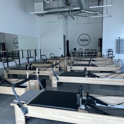 The Pilates Co. - Corona - Empty studio