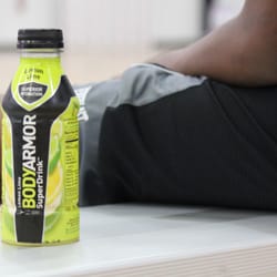 Soldier Town - Body Armor Sports Drink