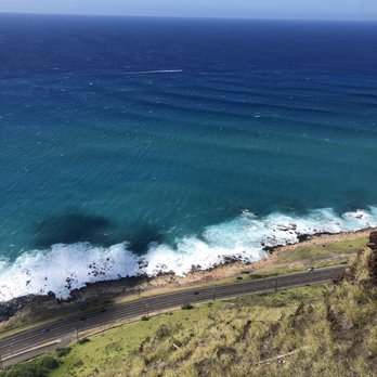 Maili Pillboxes - Hiking Near Me - Waianae, Hawaii