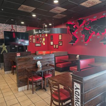 Firefly Burger - Burgers Near Me - Garfield, New Jersey