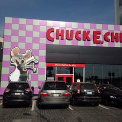 Chuck E. Cheese's