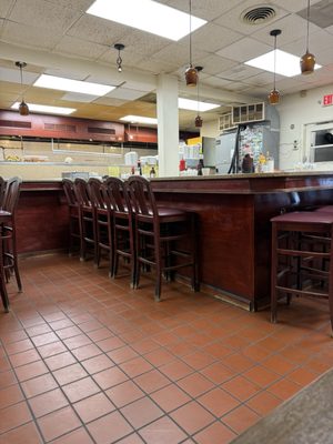 Lincoln's Waffle Shop by null