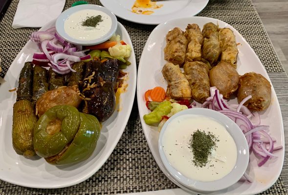 AKKAD Mediterranean & Iraqi Grill by null