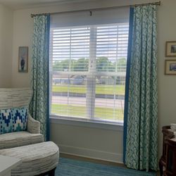 Classic Design - The other side of the home office.