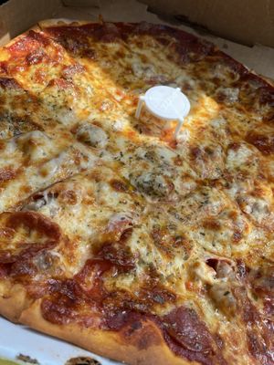 Italian Fiesta Pizzeria by null