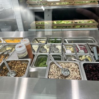 Simply Salad - Salad Near Me - Cerritos, California