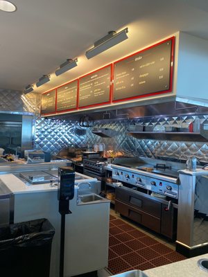 Burger Joint by null
