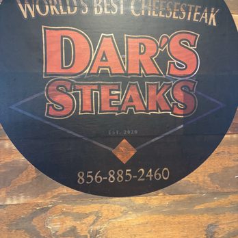 Dar’s Steaks - Cheesesteaks Near Me - Haddon Township, New Jersey