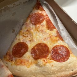 Good pizza!