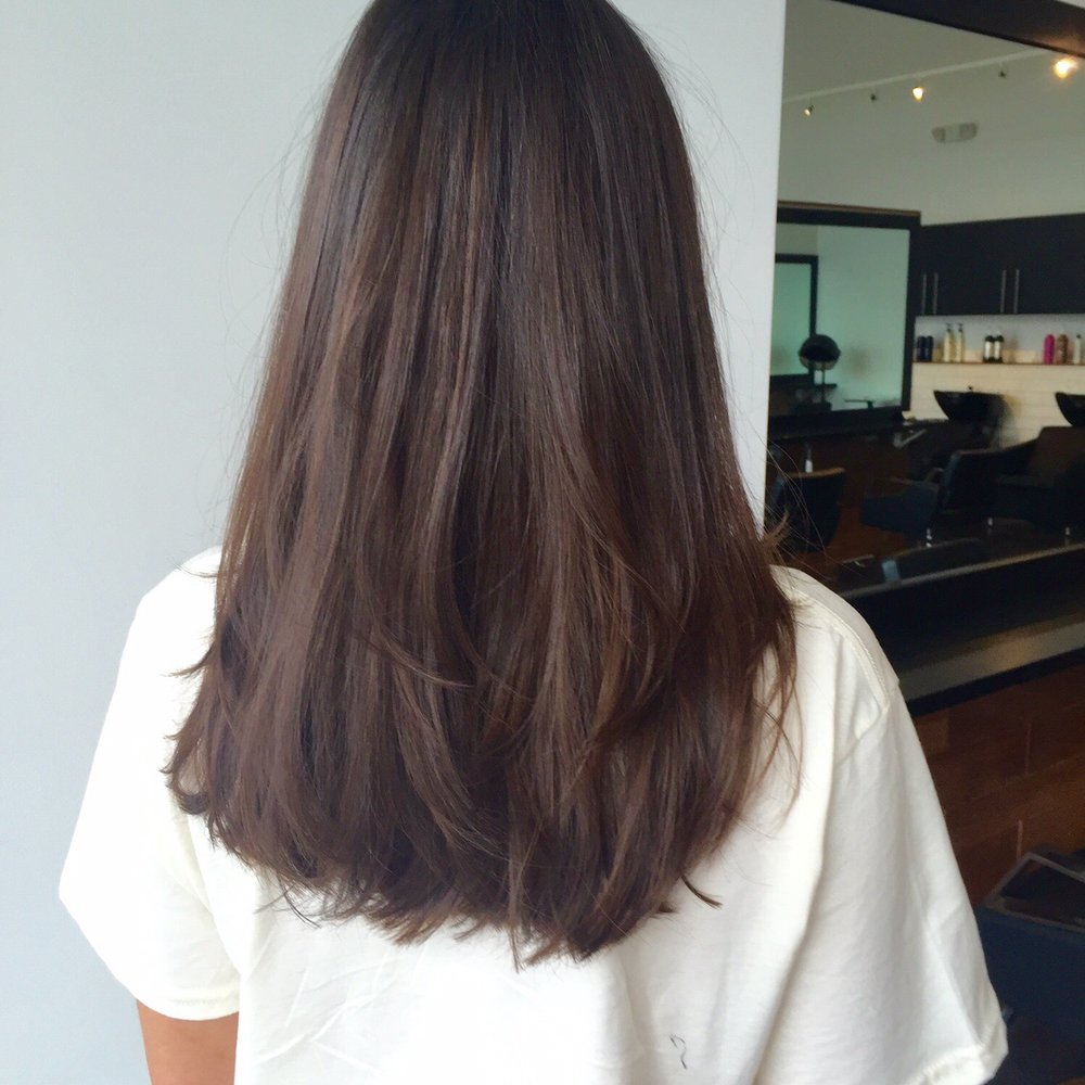 Essensuals London - Color melt by Ronnie Cut by Megan LOVE - Hair Salons Near Me - Seattle, Washington Essensuals London - Color melt by Ronnie Cut by Megan LOVE - Hair Salons Near Me - Seattle, Washington