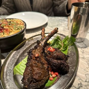 Dishoom - Spicy Lamb Chops - Indian Near Me - London, XGL