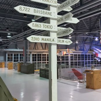 EAA Aviation Museum - Museums Near Me - Oshkosh, Wisconsin