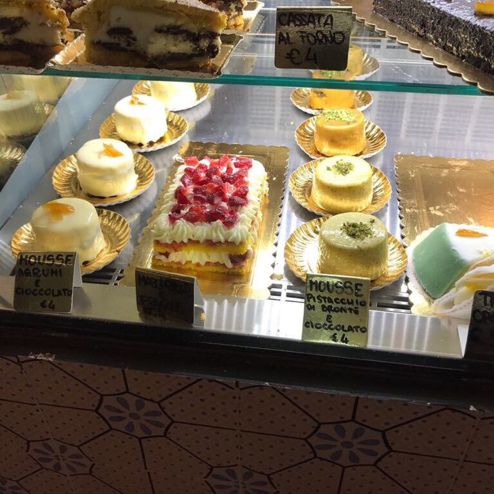 Mercato Centrale - Patisserie/Cake Shop Near Me - Rome, RM