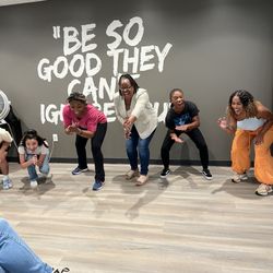 Page Parkes Center Of Modeling & Acting - Fun improv class to build confidence