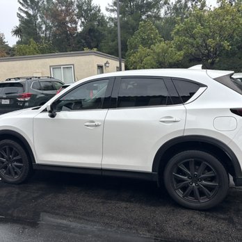 Lee's Tint - Driver/passenger window tint - Car Window Tinting Near Me - Anaheim, California
