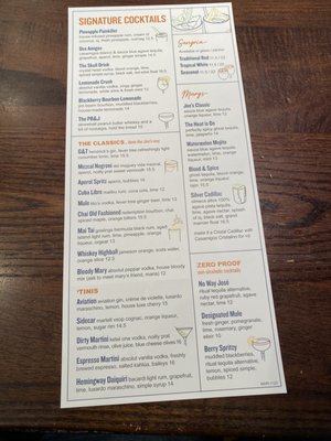 Not Your Average Joe's - Warwick by null