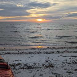 Everglades Adventures Kayak & Eco Tours - Tiger Key Sunset