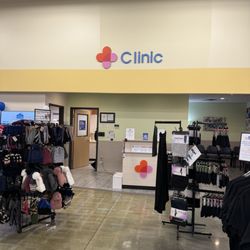 Kroger - The LITTLE CLINIC (walk in medical clinic ) services all your minor medical health needs.