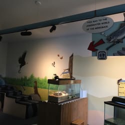 Amoskeag Fishways Visitors Center