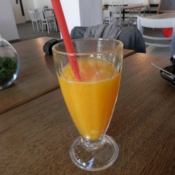 Bal - Freshly squeezed orange juice :) - Coffee & Tea Near Me - Kraków, Massachusetts