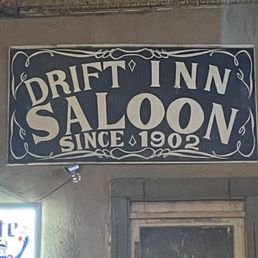 Exterior outside entrance of Drift Inn Saloon - Inside - Globe, Arizona Exterior outside entrance of Drift Inn Saloon - Inside - Globe, Arizona