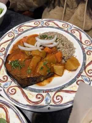 Sahara Grill by null