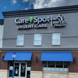 CareSpot Urgent Care - Jacksonville Beach & Hodges - First time here. Sinus issues:(
