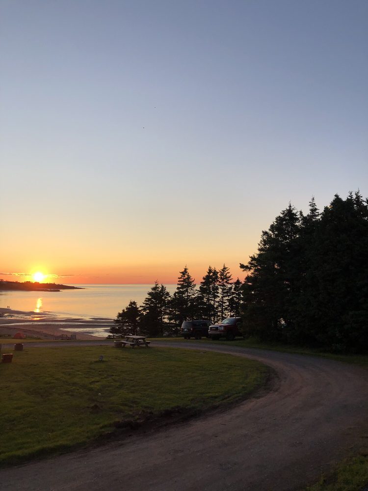 SEAFOAM CAMPGROUND Updated September 2024 3493 Hwy 6, River John