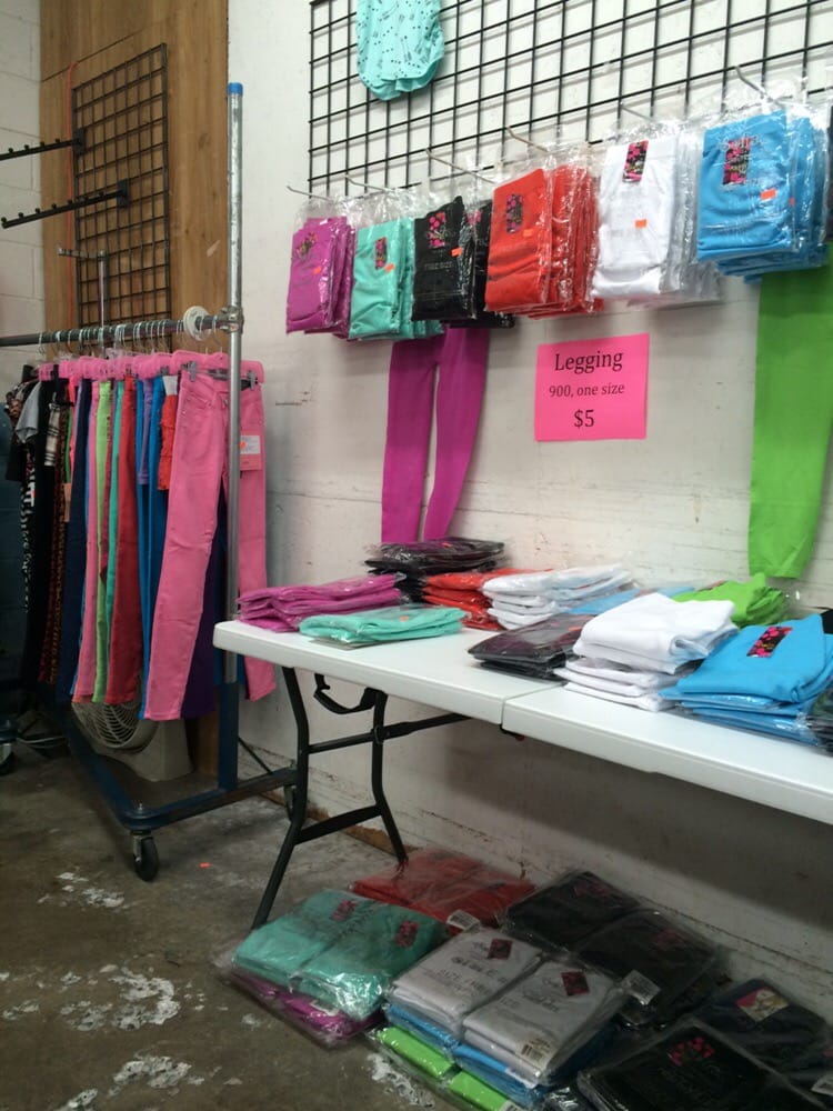 AVIS APPAREL Updated August 2024 2656 Old Grade Rd, Dalton,