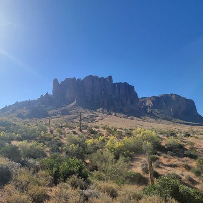 The Flatiron by null