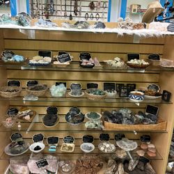 Mystical Treasures