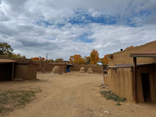 Taos Pueblo by null