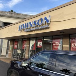 Johnson Fitness & Wellness Store