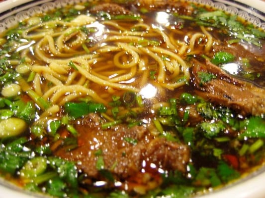Mandarin Noodle House by null