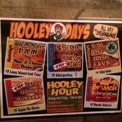 Hooley House Sports Pub & Grille