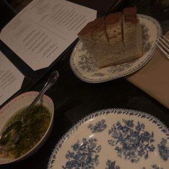 Al Solito Posto - Bread was complimentary and delicious! - Italian Near Me - Las Vegas, Nevada