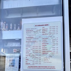 AK Alchemist - Menu 9.22.26