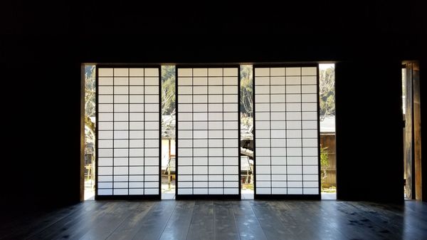 Tsumago-juku by null