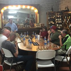 Chuck's Wine & Spirits - Bourbon 101 Class