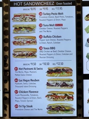 Menu photo 7 North Beach Sandwicheez Oakland, CA Menu photo 7 North Beach Sandwicheez Oakland, CA