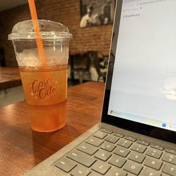 Cafe Cito - Passion fruit iced tea - Coffee & Tea Near Me - Santa Ana, California Cafe Cito - Passion fruit iced tea - Coffee & Tea Near Me - Santa Ana, California