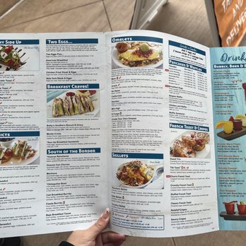 Broken Yolk Cafe - Breakfast & Brunch Near Me - Costa Mesa, California