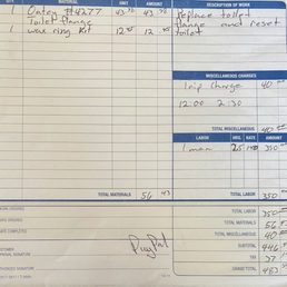 Invoice Invoice